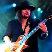 Gary Rossington, member of Rossington