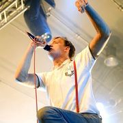 Felix Brummer, member of Kraftklub