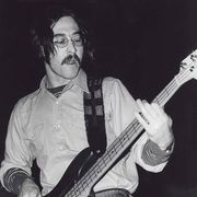 Stu Cook, member of The Golliwogs