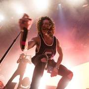 Adam Hyde, member of Peking Duk