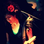 Imogen Heap, member of Acacia
