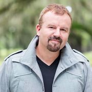 Mark Hall, member of Casting Crowns