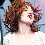 Hannah Hooper, member of Grouplove