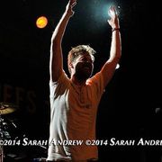 Ricky Wilson, member of Kaiser Chiefs