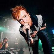 Mikey Chapman, member of Mallory Knox