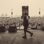 Joe Savins, member of Mallory Knox