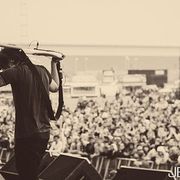 Dave Rawling, member of Mallory Knox