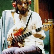 Klaus Voormann, member of Manfred Mann