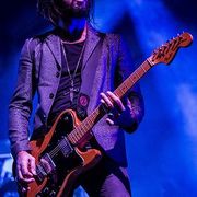 Emanuele Spedicato, member of Negramaro
