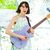See how Frankie Cosmos uses Danelectro 1962