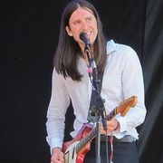 Richie Follin, member of Guards
