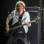 Leigh Foxx, member of The Sidewinders