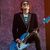 See how Nicky Wire uses Guild B-302 Bass