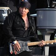 Steven Van Zandt, member of The Mates