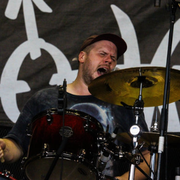 Zack Mykula, member of Pup