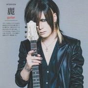 ミュージシャン the GazettE/BIG BEAR/URUHA the GazettE BIG BEAR URUHA