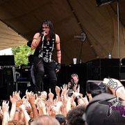 Leigh Kakaty, member of Pop Evil