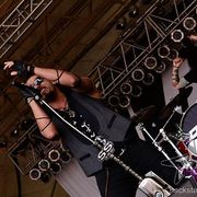 Chachi Riot, member of Pop Evil