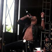 Dave Grahs, member of Pop Evil