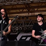 Nick Fuelling, member of Pop Evil