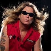 David Reece, member of Accept