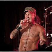 Mark Tornillo, member of Accept