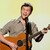 Phillip Phillips uses Mesa Boogie Transatlantic TA-30 Combo 1x12