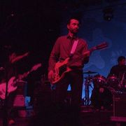 Jesse Sandoval, member of Flake Music