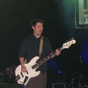 Marty Crandall, member of Flake Music
