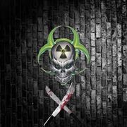 toxic skulls