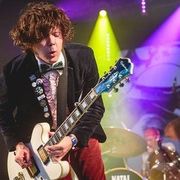 James Alex, member of Beach Slang