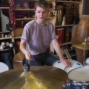 Louise Bartle, member of Bloc Party