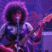 A.J. Haynes, member of Seratones