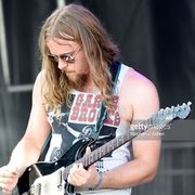 Connor Davis, member of Seratones