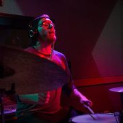 Jesse Gabriel, member of Seratones