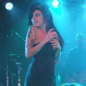Amy Winehouse