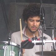 Alexis Nunez, member of The Kooks