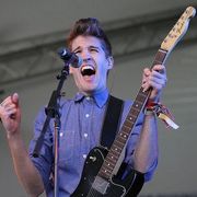 Gary Larsen, member of Royal Teeth