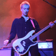 Theo Ellis, member of Wolf Alice