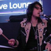 Joel Amey, member of Wolf Alice