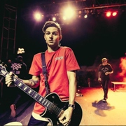 Sam Bowden, member of Neck Deep