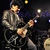 See how Joie Calio uses Gretsch Silver Falcon