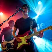 Kiaran Crook, member of The Sherlocks