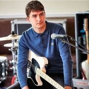 Josh Davidson, member of The Sherlocks