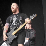 Gabe Crisp, member of Whitechapel