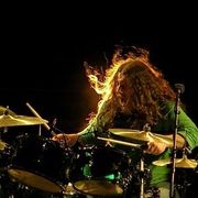Patrick Hallahan, member of My Morning Jacket