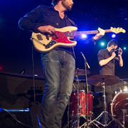 Alex Stiff, member of The Record Company