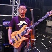 Teppei Kawasak uses 2 Sadowsky products