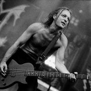 Jørn "Necrobutcher" Stubberud, member of Mayhem