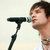 See how Martin Johnson uses Shure UR2/SM58